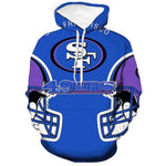 3D Graphic Printed Hoodies 49 Crimson Guard